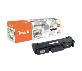 Peach MLT-D116S kompatibler Toner Schwarz / Samsung Xpress SL-M2625D & SL-M2675FN / 3.000 Seiten 