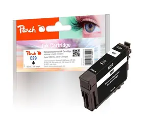 Peach Alternativpatrone Epson T2981 schwarz / Epson Expression Home XP-235 / 6,2 ml