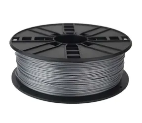 Gembird 3DP-PLA1.75-01-S Filament PLA silber