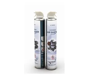 Gembird CK-CAD-FL750-01 Druckluft 750 ml