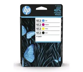 HP 953 CMYK multipack originální inkoustová kazeta