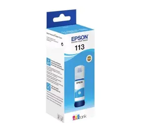 Epson originální inkoust no. 113 modrá