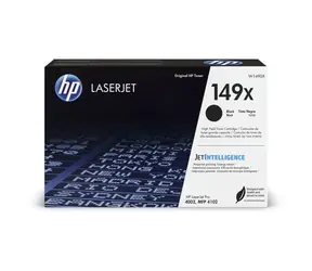 HP 149X Original Tonerkartusche Schwarz / 9.500 Seiten
