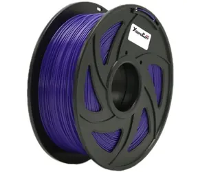 Xtendlan PETG-Filament lila / Schnur für 3D-Drucker / PETG / 1,75 mm / 1 kg 