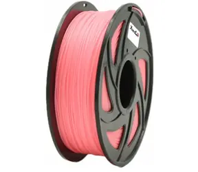 Xtendlan PETG-Filament leuchtend rosa / Schnur für 3D-Drucker / PETG / 1,75 mm / 1 kg 