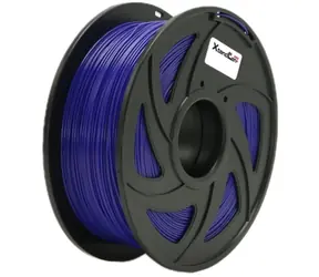 Xtendlan PETG-Filament leuchtend lila / Schnur für 3D-Drucker / PETG / 1,75 mm / 1 kg 