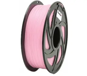 Xtendlan PETG-Filament hellrosa / Schnur für 3D-Drucker / PETG / 1,75 mm / 1 kg 