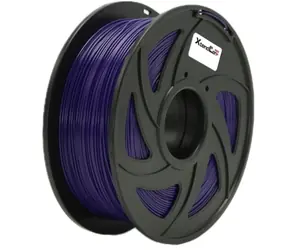 Xtendlan PETG-Filament lila-lila / Schnur für 3D-Drucker / PETG / 1,75 mm / 1 kg 