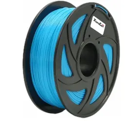 Xtendlan PETG-Filament Azurblau / Schnur für 3D-Drucker / PETG / 1,75 mm / 1 kg 
