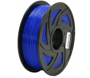 Xtendlan PETG-Filament leuchtend blau / Schnur für 3D-Drucker / PETG / 1,75 mm / 1 kg 