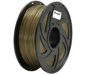 Xtendlan PETG-Filament Bronze / Schnur für 3D-Drucker / PETG / 1,75 mm / 1 kg 