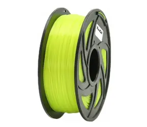 Xtendlan PETG-Filament gelb / Schnur für 3D-Drucker / PETG / 1,75 mm / 1 kg 
