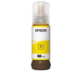EPSON 108 EcoTank originální inkoust žlutá