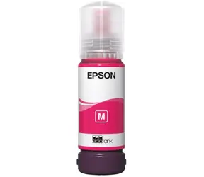 EPSON 108 EcoTank originální inkoust fialová