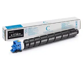 Kyocera TK-8515C Toner blau / für TASKalfa 5052ci 5053ci 6052ci / Reichweite bis zu 20.000 Seiten