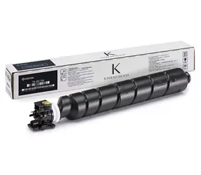 Kyocera TK-8515K Toner schwarz / für TASKalfa 5052ci 5053ci 6052ci / Reichweite bis zu 30.000 Seiten