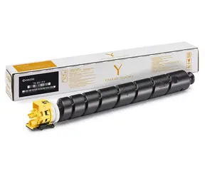 Kyocera TK-8515Y Toner gelb / für TASKalfa 5052ci 5053ci 6052ci / Reichweite bis zu 20.000 Seiten