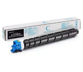 Kyocera TK-8525C Toner blau / für TASKalfa 4052ci / Reichweite bis zu 20.000 Seiten
