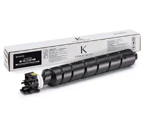 Kyocera TK-8525K Toner schwarz / für TASKalfa 4052ci / Reichweite bis zu 30.000 Seiten