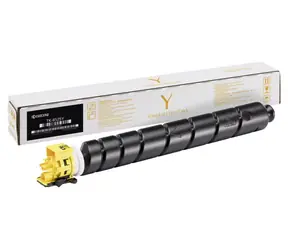 Kyocera TK-8525Y Toner gelb / für TASKalfa 4052ci / Reichweite bis zu 20.000 Seiten
