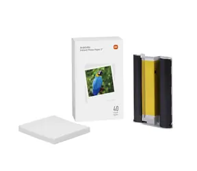 XIAOMI Instant Photo Paper 3" / Fotopapier für XIAOMI Instant Photo Drucker 