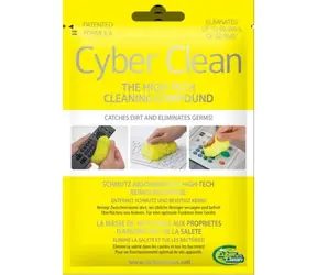 Cyber Clean Home&Office Reinigungsmittel im 80g-Beutel / für alle Geräte und Oberflächen geeignet