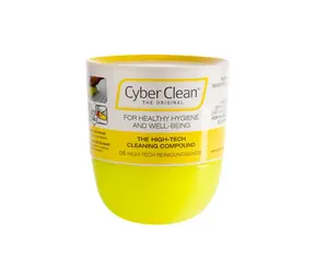 Cyber Clean „The Original“ Reinigungsmittel im Becher 160g / geeignet für die Reinigung von Autoinnenräumen