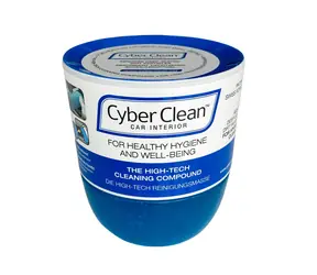 Cyber Clean Auto-Reinigungsmasse im Becher 160g / geeignet für die Reinigung des Autoinnenraums 