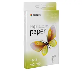 Colorway Fotopapier Print Pro 10x15 (matt) - 190g/m2 100 Stk