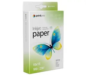 Colorway Fotopapier Print Pro 10x15 (glänzend) - 230g/m2 100 Stk