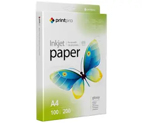 Colorway Fotopapier Print Pro A4 (glänzend) - 200g/m2 100 Stk