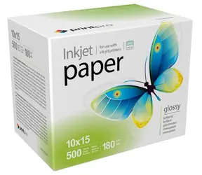 Colorway Fotopapier Print Pro 10x15 (glänzend) - 180g/m2 500 Stk