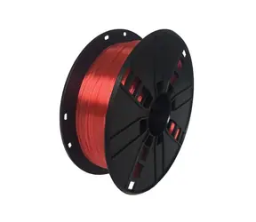 Gembird Druckschnur 1,75 mm PETG rot 1 kg