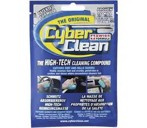 Cyber Clean Car&Boat Reinigungsmittel im 75g-Beutel / geeignet für die Reinigung des Autoinnenraums