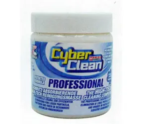 Cyber Clean Profi-Reinigungsmasse im 250g-Becher / für alle Geräte und Oberflächen geeignet