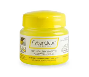 Cyber Clean The Original Reinigungsmittel im Becher 145g / für alle Geräte und Oberflächen geeignet 