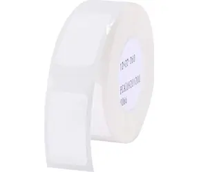Niimbot Etiketten 12x22mm für D11 und D110 weiß / 260 Stk