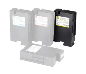 Fujifilm DE Tintenpatrone 200 ml gelb / für Frontier DE 100