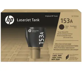 HP 153A Original Toner Schwarz