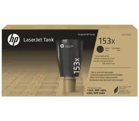 HP 153X originální toner černá