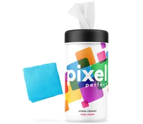 IT Dusters Pixel Perfect - Tücher / Bildschirmreinigungstücher / Reinigungstuch