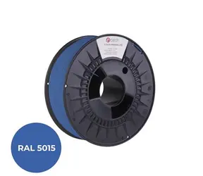 C-tech Premium Line Filament PETG himmelblau | RAL5015 | 1,75 mm | 1 kg