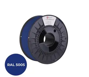 C-tech Premium Line Filament PETG signalblau | RAL5005 | 1,75 mm | 1 kg