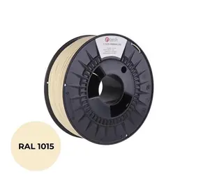 C-tech Premium Line Filament PETG Hellelfenbein | RAL1015 | 1,75 mm | 1 kg