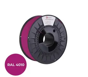 C-tech Premium Line Filament PETG Telekommunikationslila | RAL4010 | 1,75 mm | 1 kg