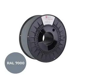 C-tech Premium Line Filament PETG Fehgrau | RAL7000 | 1,75 mm | 1 kg