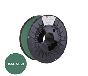 C-tech Premium Line Filament PETG aquablau | RAL5021 | 1,75 mm | 1 kg