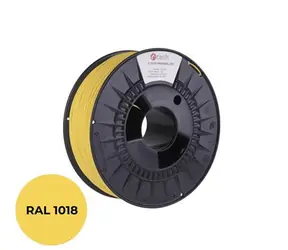 C-tech Premium Line Filament PETG Zinkgelb | RAL1018 | 1,75 mm | 1 kg