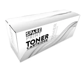 Ausgepackt - SPARE PRINT CF382A kompatibler Toner gelb / LaserJet Pro 400 M476 / 2.700 Seiten / ausgepackt