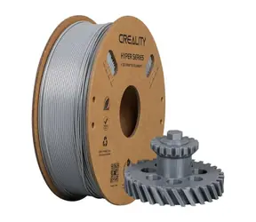 Creality Filament Hyper ABS grau / Filament für 3D-Drucker / ABS / 1,75mm / 1kg
